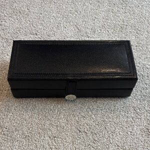 Personalized Pottery Barn Jewelry Case